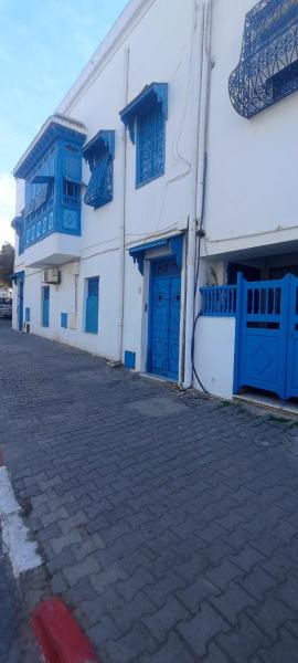 Jolie Maison au centre de Sidi Bou Said